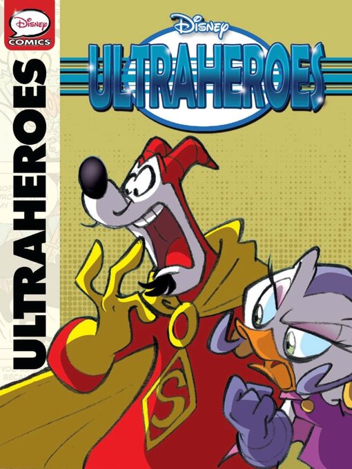 Title details for Ultraheroes (2012), Issue 4 by Alessandro Ferrari - Available